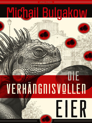 cover image of Die verhängnisvollen Eier und Notizen auf Manschetten. Vollständig neu übersetzt von Alexandra Berlina